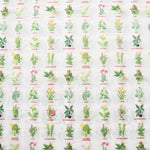 Made in China Polyester printed fabric Flower - nomura tailor