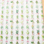 Made in China Polyester printed fabric Flower - nomura tailor