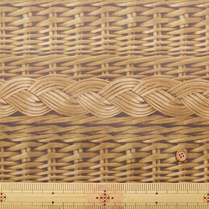 Made in China Polyester printed woven fabric Basket - nomura tailor