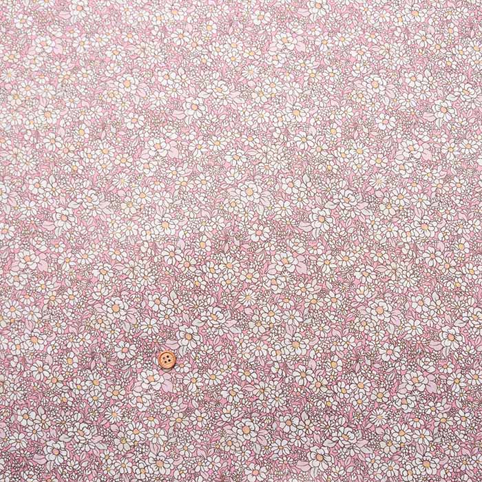 China Polyester printed fabric Flower - nomura tailor