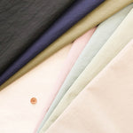 Water Repellent Nylon Washer Fabric - Plain - nomura tailor
