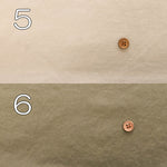 Water Repellent Nylon Washer Fabric - Plain - nomura tailor