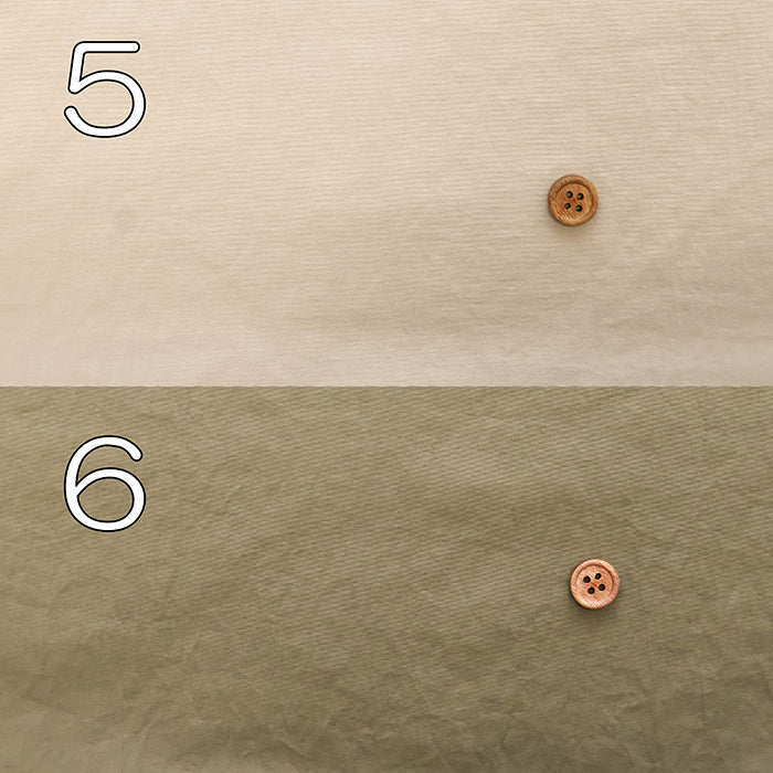 Water Repellent Nylon Washer Fabric - Plain - nomura tailor