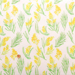 Made in China Water repellent Polyester Oxford Fabric - Mimosa - nomura tailor