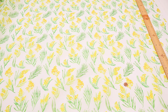 Made in China Water repellent Polyester Oxford Fabric - Mimosa - nomura tailor