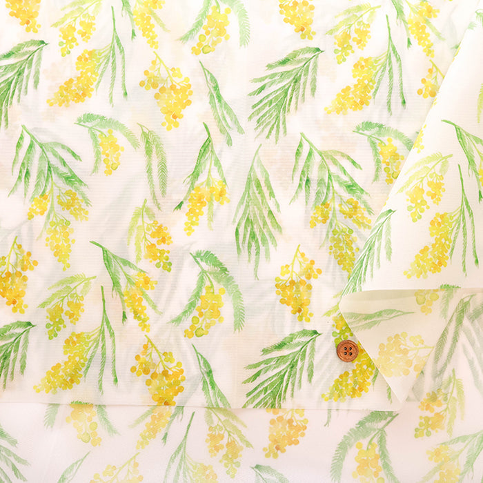 Made in China Water repellent Polyester Oxford Fabric - Mimosa - nomura tailor