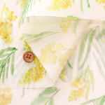 Made in China Water repellent Polyester Oxford Fabric - Mimosa - nomura tailor