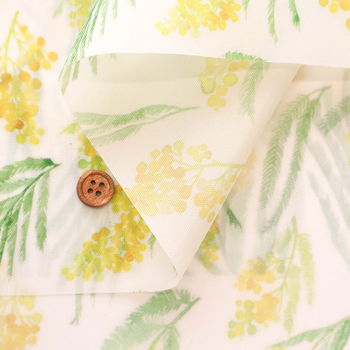 Made in China Water repellent Polyester Oxford Fabric - Mimosa - nomura tailor