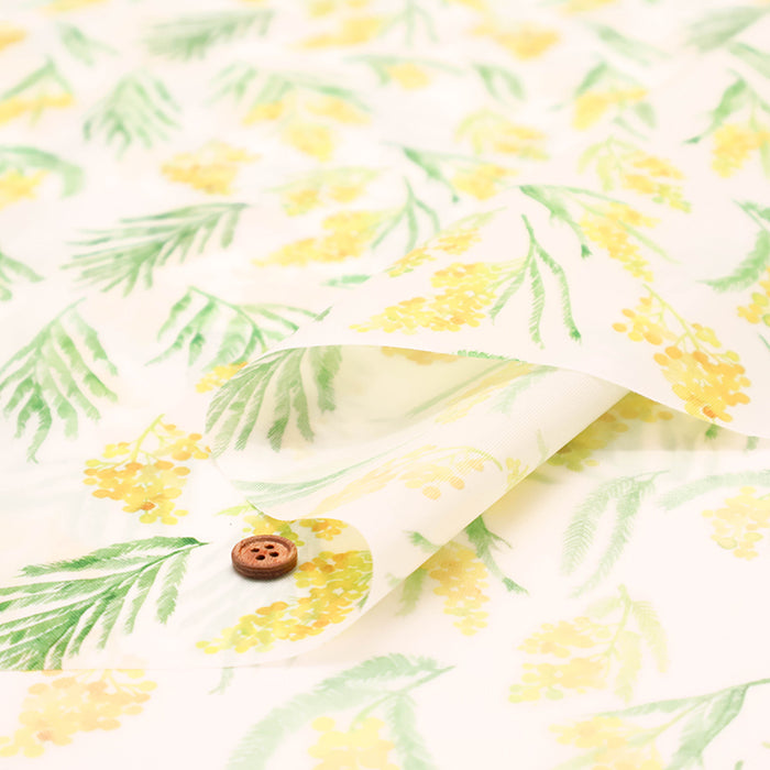 Made in China Water repellent Polyester Oxford Fabric - Mimosa - nomura tailor