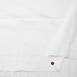 Cotton double gauze fabric, solid color - nomura tailor