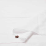 Cotton double gauze fabric, solid color - nomura tailor