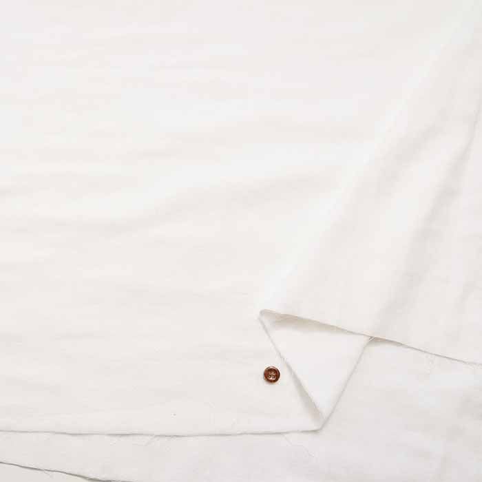 Cotton Triple Gauze Fabric Plain - nomura tailor