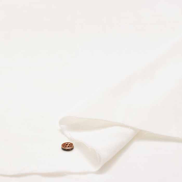 Cotton Triple Gauze Fabric Plain - nomura tailor