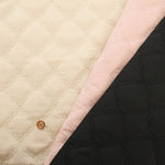 Made in China Polyester Quilted Fabric - Ribbon - nomura tailor