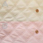 Made in China Polyester Quilted Fabric - Ribbon - nomura tailor