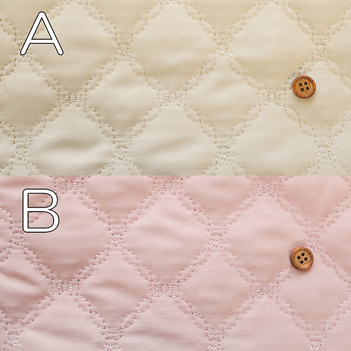 Made in China Polyester Quilted Fabric - Ribbon - nomura tailor