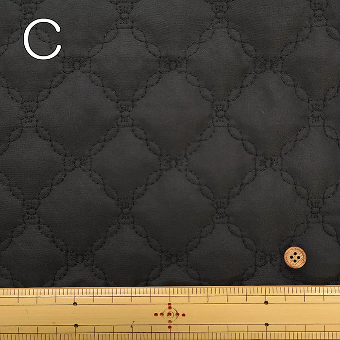Made in China Polyester Quilted Fabric - Ribbon - nomura tailor