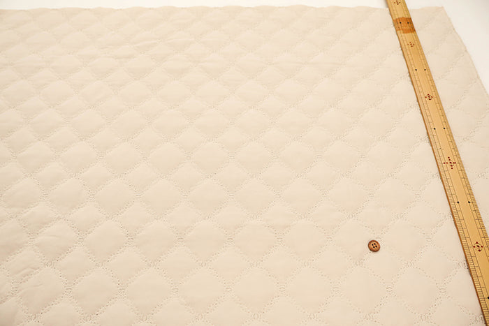 Made in China Polyester Quilted Fabric - Ribbon - nomura tailor