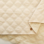 Made in China Polyester Quilted Fabric - Ribbon - nomura tailor