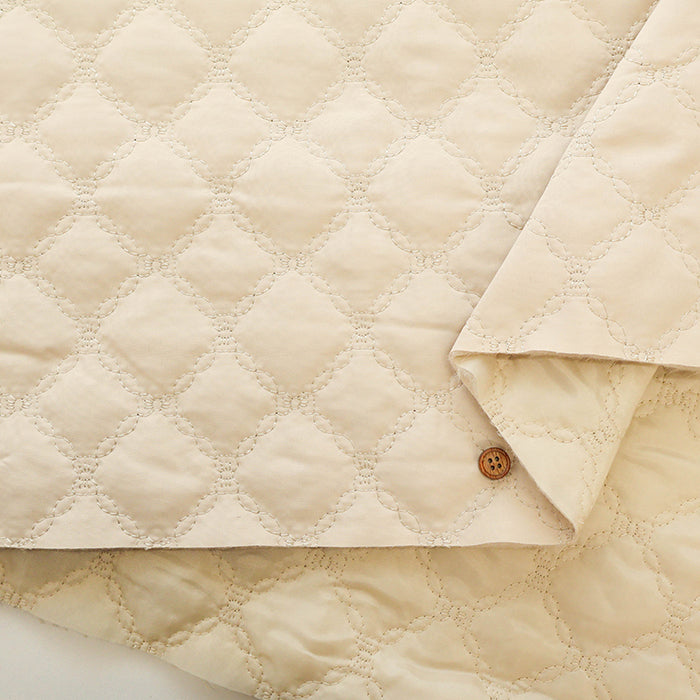 Made in China Polyester Quilted Fabric - Ribbon - nomura tailor