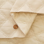 Made in China Polyester Quilted Fabric - Ribbon - nomura tailor