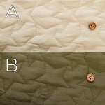 Made in China Polyester Quilted Fabric - Star - nomura tailor