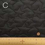 Made in China Polyester Quilted Fabric - Star - nomura tailor