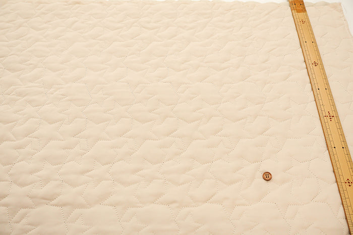 Made in China Polyester Quilted Fabric - Star - nomura tailor