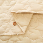 Made in China Polyester Quilted Fabric - Star - nomura tailor