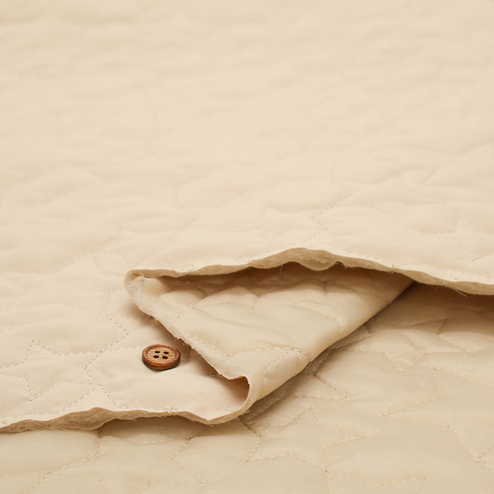 Made in China Polyester Quilted Fabric - Star - nomura tailor