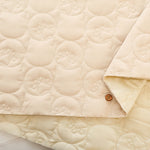Made in China Polyester Quilted Fabric - Cat - nomura tailor