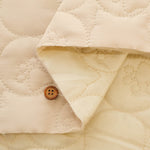 Made in China Polyester Quilted Fabric - Cat - nomura tailor