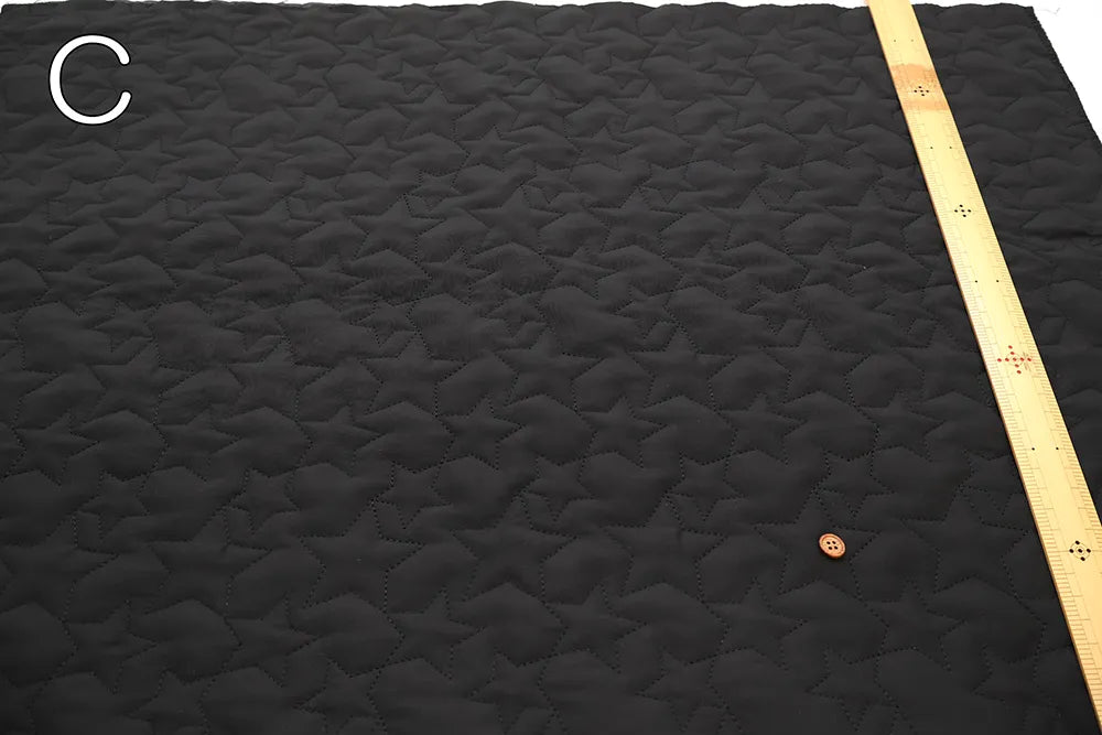 Made in China Polyester Quilted Fabric - Star - nomura tailor
