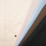 Cotton triple gauze fabric plain - nomura tailor