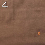 Cotton triple gauze fabric plain - nomura tailor