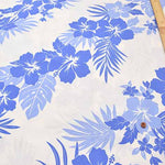 T/C print fabric Hawaiian hibiscus - nomura tailor