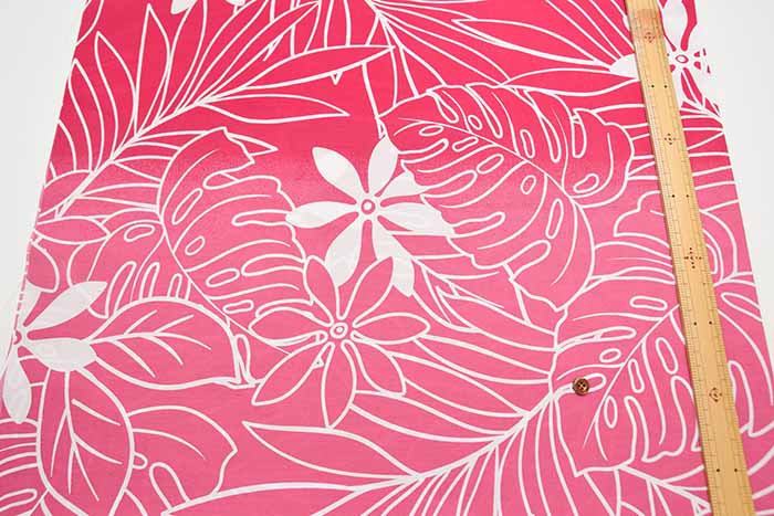 T/C printed fabric Hawaiian - nomura tailor