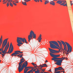 T/C printed fabric Hawaiian - nomura tailor