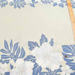 T/C printed fabric Hawaiian - nomura tailor