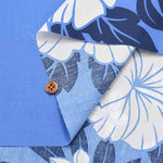 T/C printed fabric Hawaiian - nomura tailor