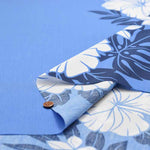 T/C printed fabric Hawaiian - nomura tailor