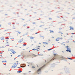 Cotton CB Printed Fabric Soccer Boys - nomura tailor