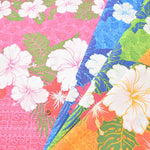 T/C printed fabric Hawaiian - nomura tailor