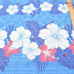 T/C printed fabric Hawaiian - nomura tailor