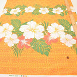 T/C printed fabric Hawaiian - nomura tailor