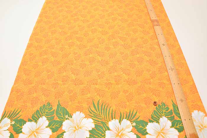 T/C printed fabric Hawaiian - nomura tailor