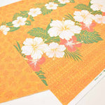 T/C printed fabric Hawaiian - nomura tailor