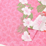 T/C printed fabric Hawaiian - nomura tailor