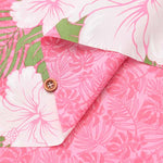 T/C printed fabric Hawaiian - nomura tailor