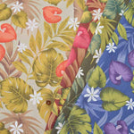 T/C printed fabric Hawaiian - nomura tailor